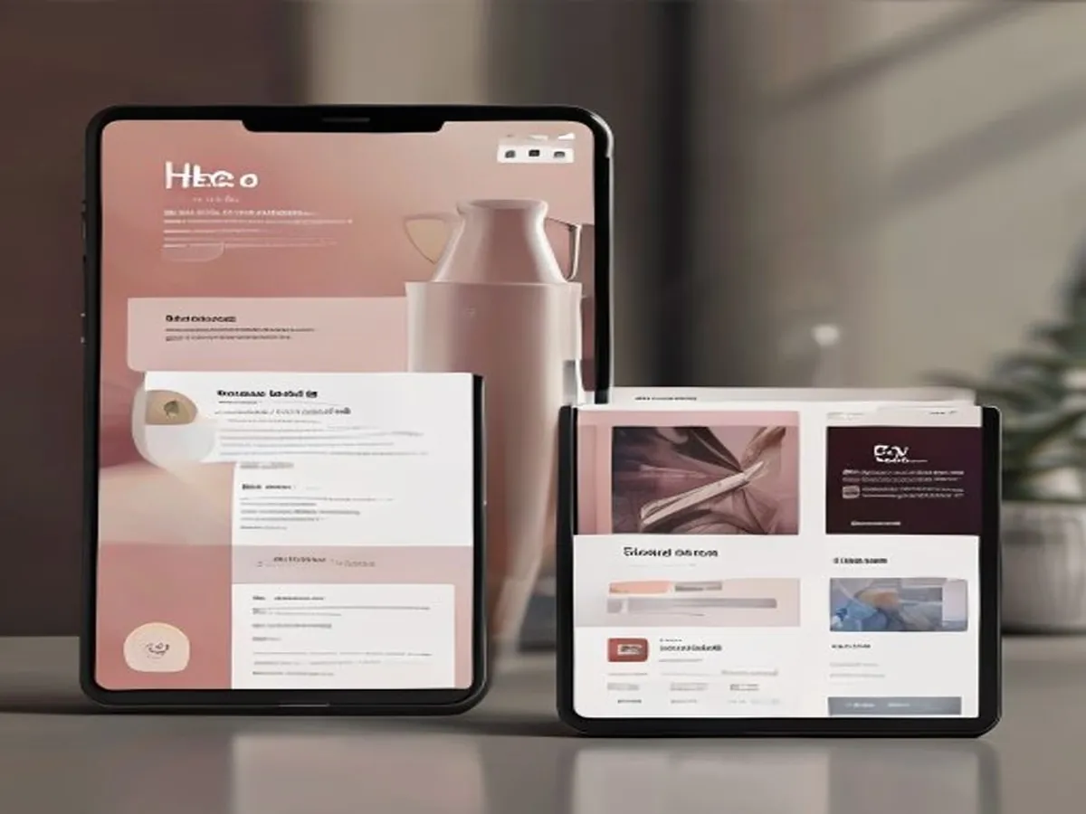Hero Product — AI-generated artwork