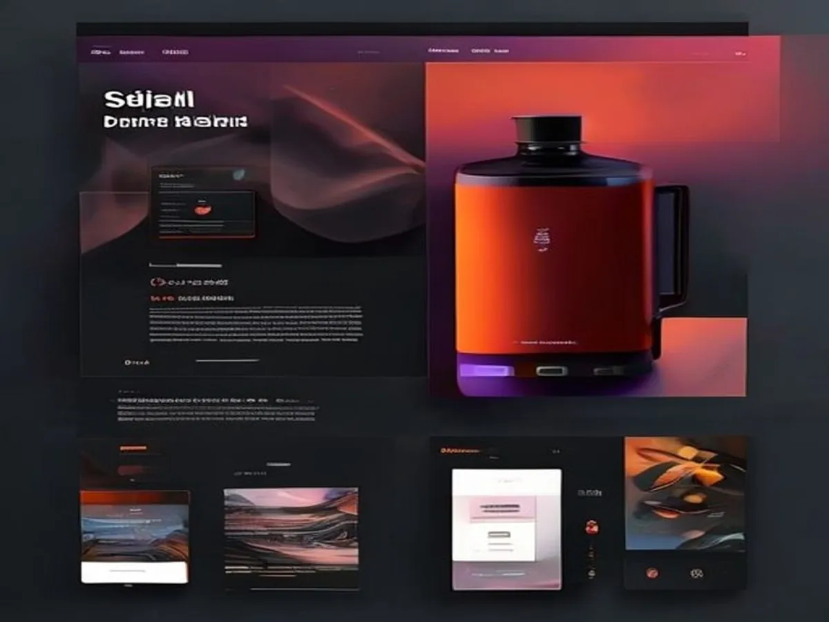 Signal Brand — AI-generated artwork