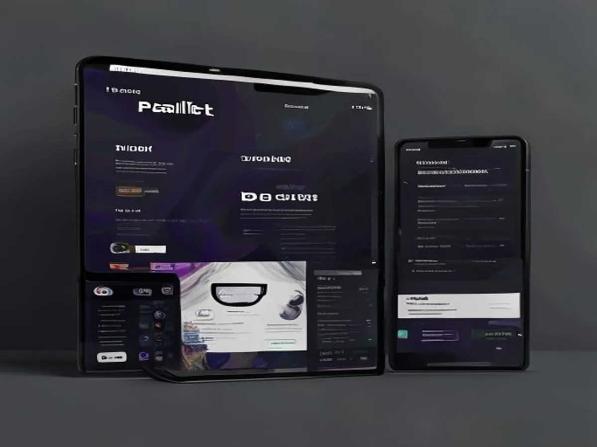Palette Drift — AI-generated artwork