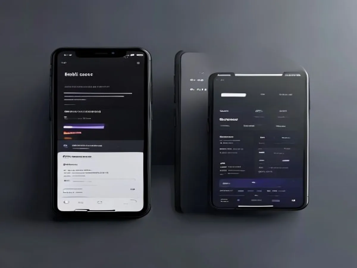 Home Dock — AI-generated artwork