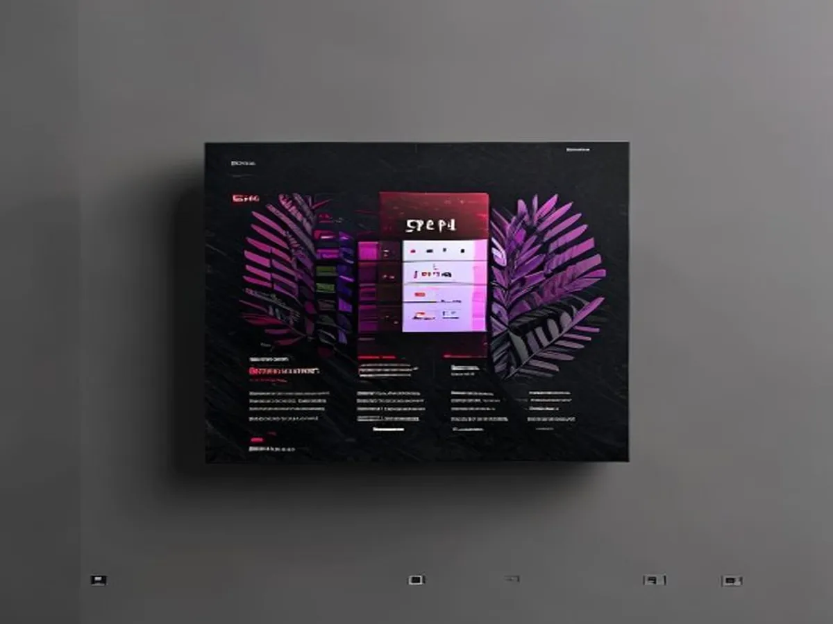 Icon Bible — AI-generated artwork