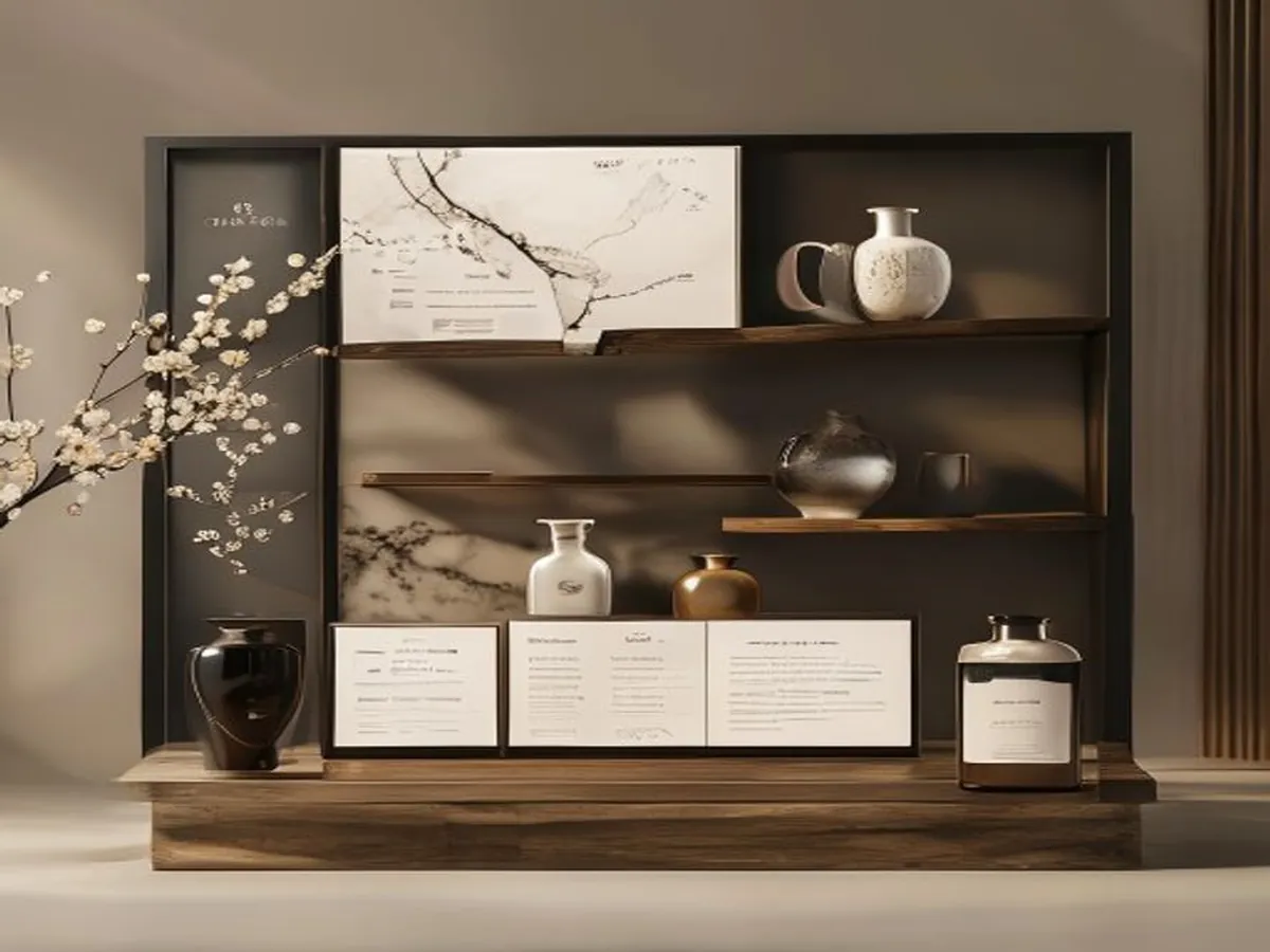 Loop Frame — AI-generated artwork
