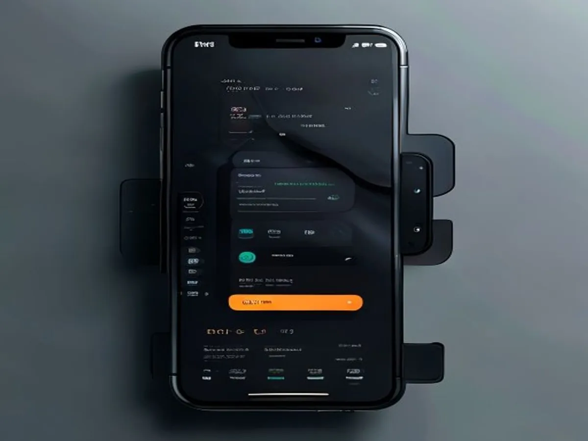 Badge Pulse — AI-generated artwork
