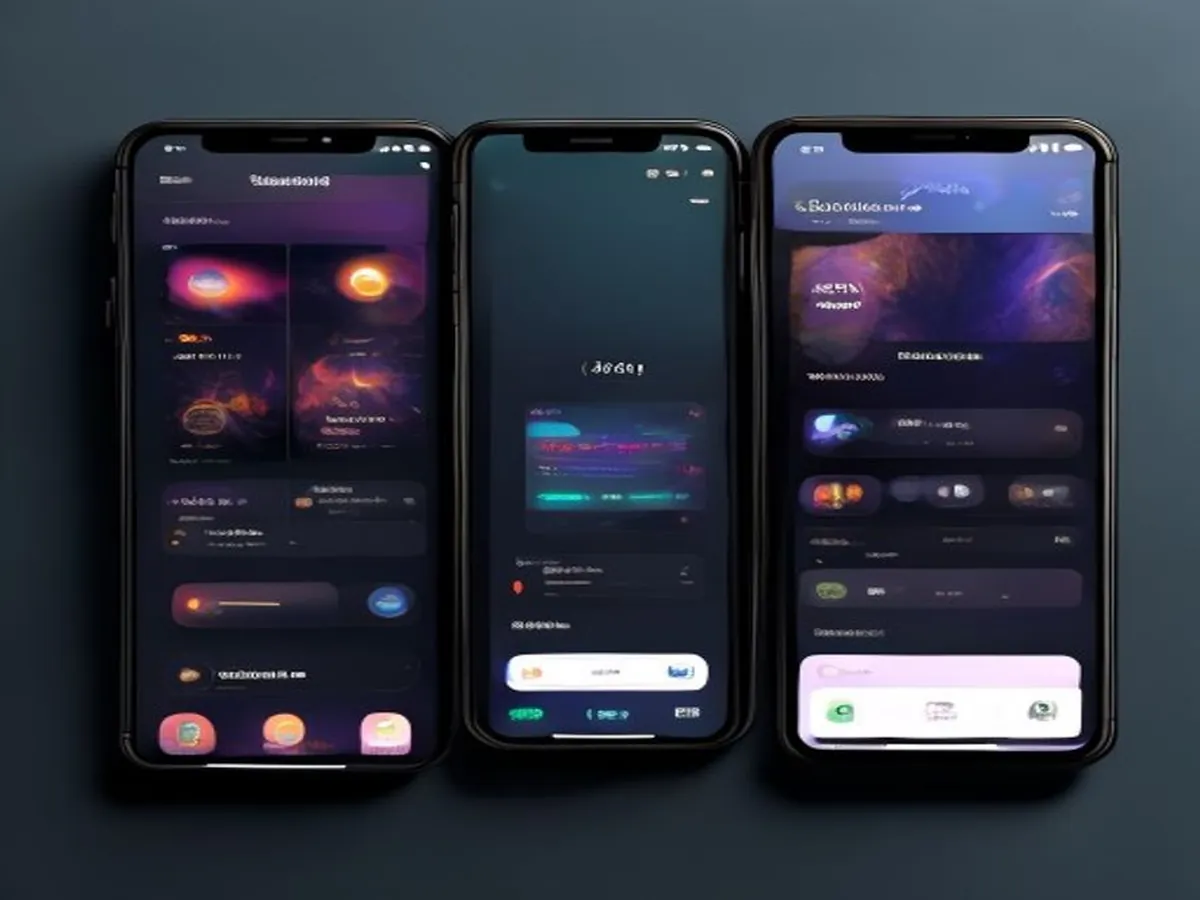 Onboard Glow — AI-generated artwork
